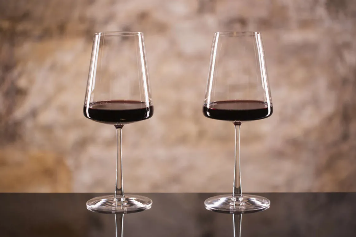 Rotweinglas | Power - Stölzle Lausitz | 520 ml (6 Stk)