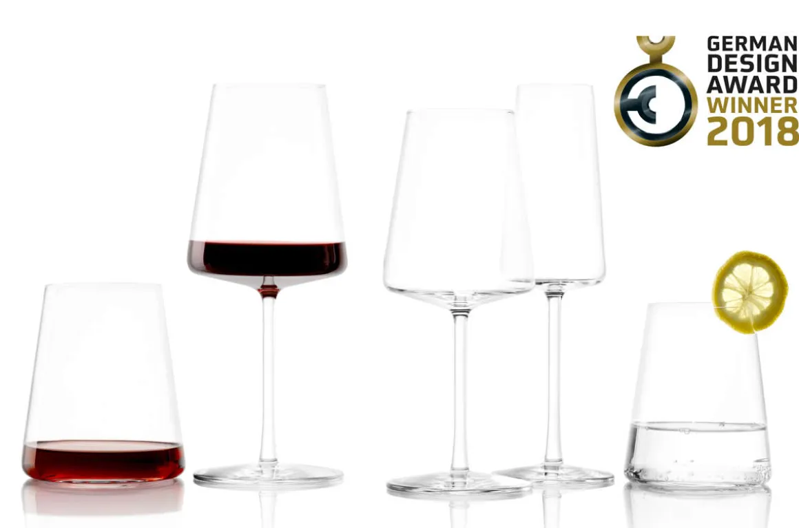 Rotweinglas | Power - Stölzle Lausitz | 520 ml (6 Stk)