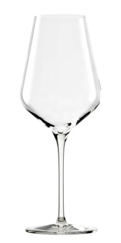 Rotweinglas | Quatrophil - Stölzle Lausitz | 0,2l Eiche - 570 ml (6 Stk)