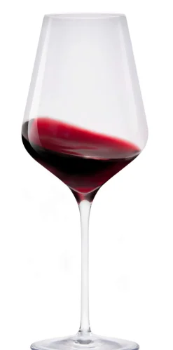 Rotweinglas | Quatrophil - Stölzle Lausitz | 0,2l Eiche - 570 ml (6 Stk)