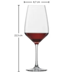 Rotweinglas | Taste - Schott Zwiesel | 500 ml (6 Stk)