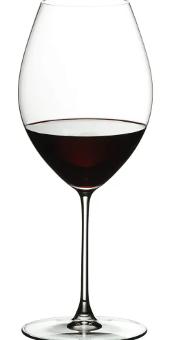 Rotweinglas Alte Welt Syrah | Veritas – Riedel | 630 ml (2 Stk)