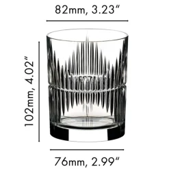 Rum Tumbler | Mixing Set - Riedel | 320 ml (4 Stk)