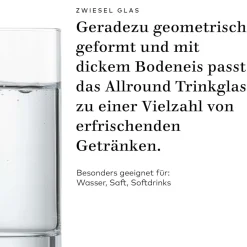 Saftglas | Paris - Schott Zwiesel | 250 ml (6 Stk)