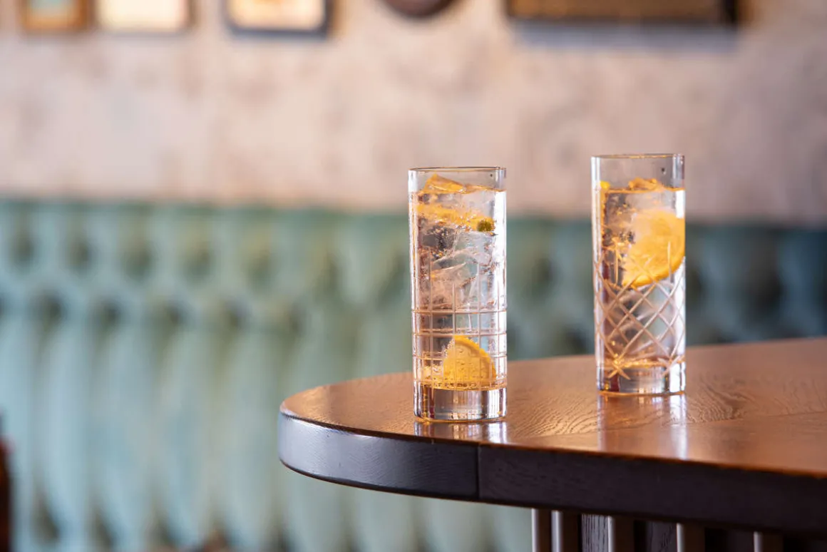 Saftglas groß | Manhatten - Stölzle Lausitz | 380 ml