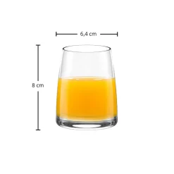 Saftglas klein | Experience - Stölzle Lausitz | 150 ml (6 Stk)