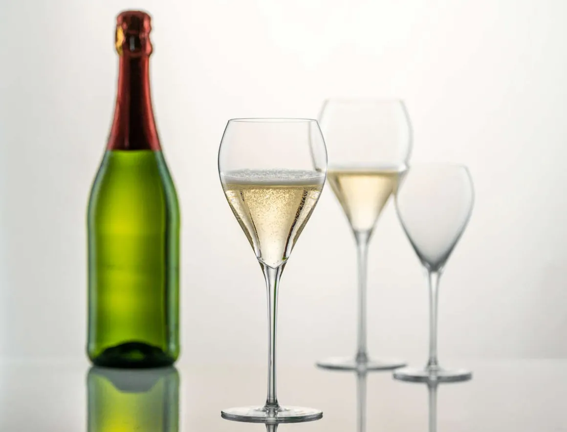 Schaumweinglas Premium | Schott Zwiesel | 385 ml (6 Stk)