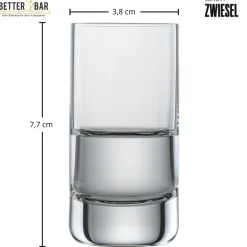 Schnapsglas - Shot | Convention - Schott Zwiesel | 45 ml