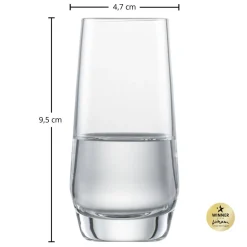 Schnapsgläser | Pure - Schott Zwiesel | 94 ml (6 Stk)