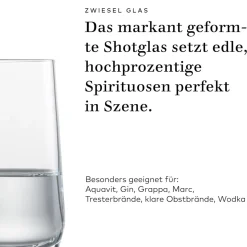 Schnapsgläser | Pure - Schott Zwiesel | 94 ml (6 Stk)