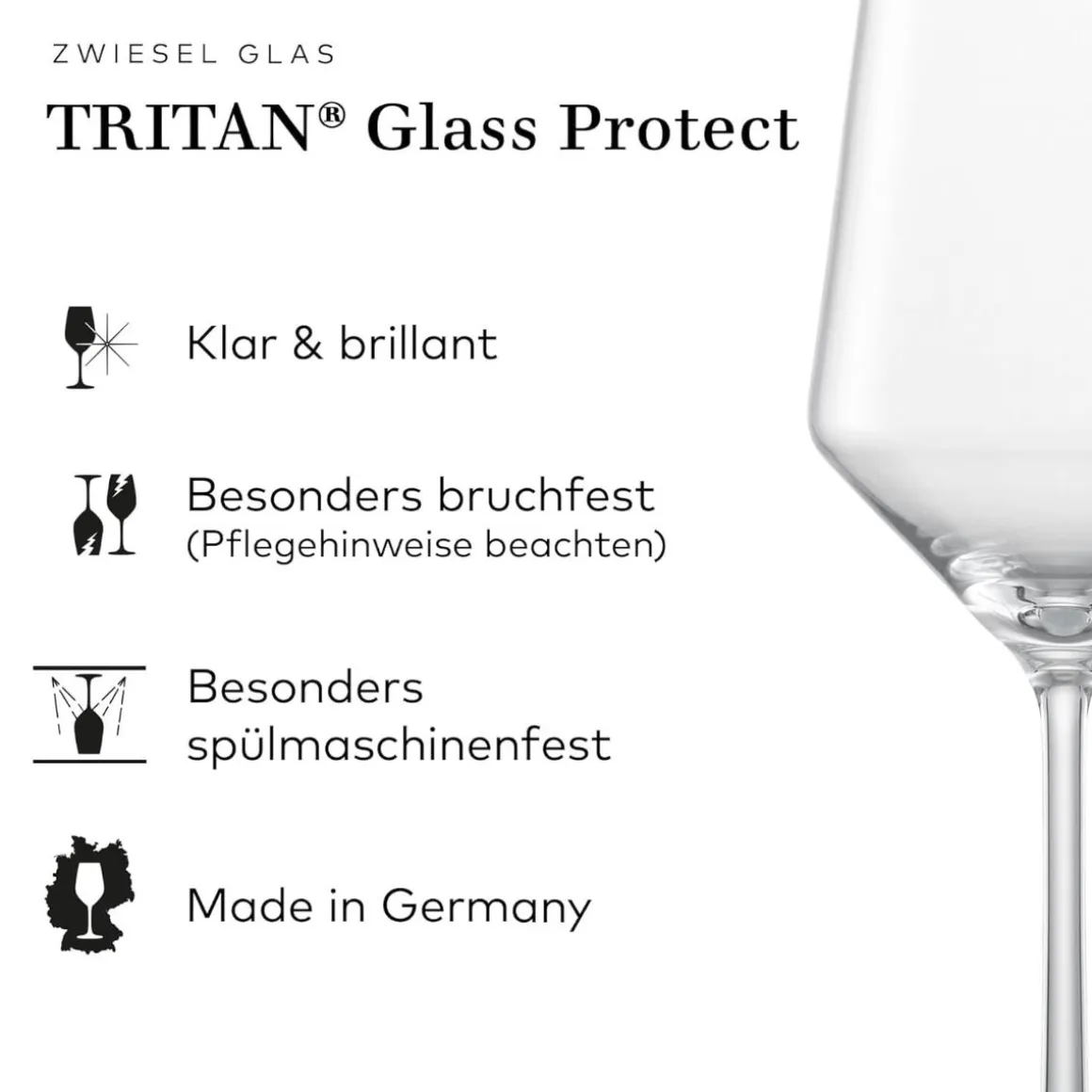 Schnapsgläser | Pure - Schott Zwiesel | 94 ml (6 Stk)