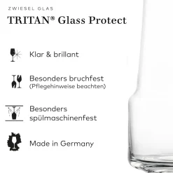 Sekt Tumbler | Up - Zwiesel Glas | 410 ml (6 Stk)