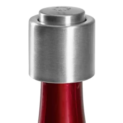 Sekt- und Champagnerverschluss - Druckknopf