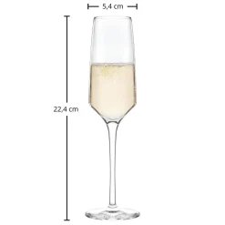 Sektglas | Experience - Stölzle Lausitz | 190 ml (6 Stk)