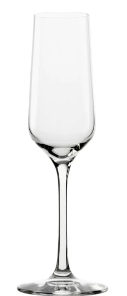 Sektglas | Revolution - Stölzle Lausitz | 0,1l Eiche - 200 ml (6 Stk)