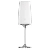 Sektglas | Sensa - Zwiesel Glas | 0,1l Eiche - 390 ml (6 Stk)
