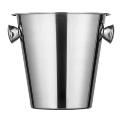 Sektkühler mit Griffen | 21 x 22 cm
