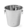 Sektkühler mit Griffen | Edelstahl - 3,3L