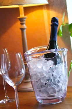 Sektkühler transparent | 3L