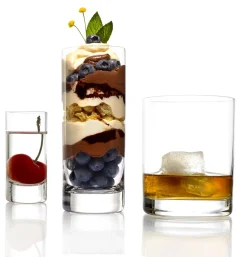 Shot Glas | New York Bar - Stölzle Lausitz | 55 ml (6 Stk)