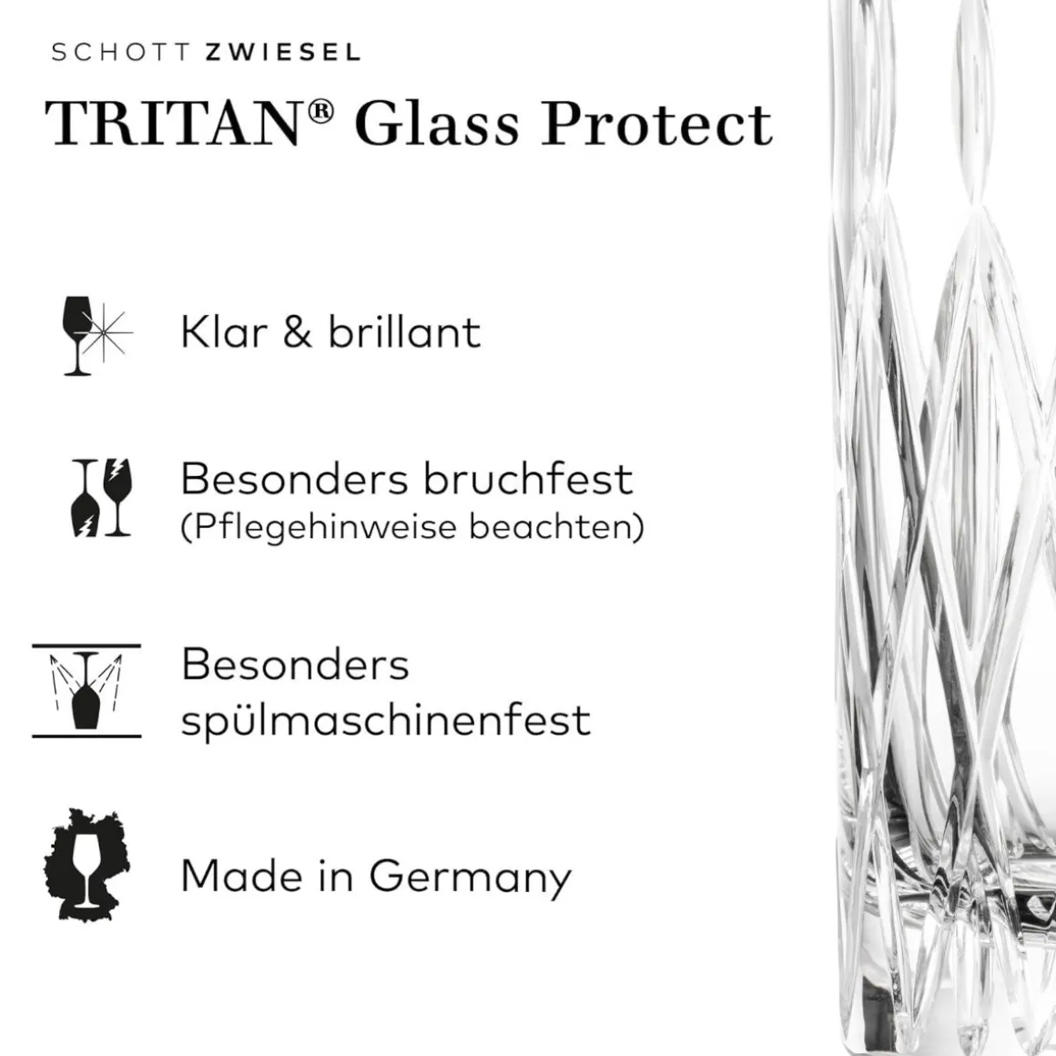 Shotglas | Age - Schott Zwiesel | 60 ml (6 Stk)