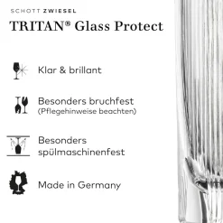 Shotglas | Fave - Schott Zwiesel | 60 ml (6 Stk)