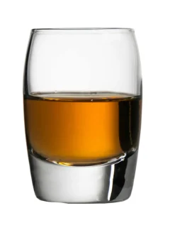 Shotglas Barrel Dram | 70 ml (6 Stk)