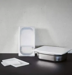 Silikondeckel Flexsil - GN 1/4