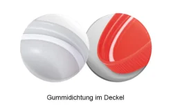 Speedbottle - B-P-M - Bottle-Pour-Master | 1,0l - Rot