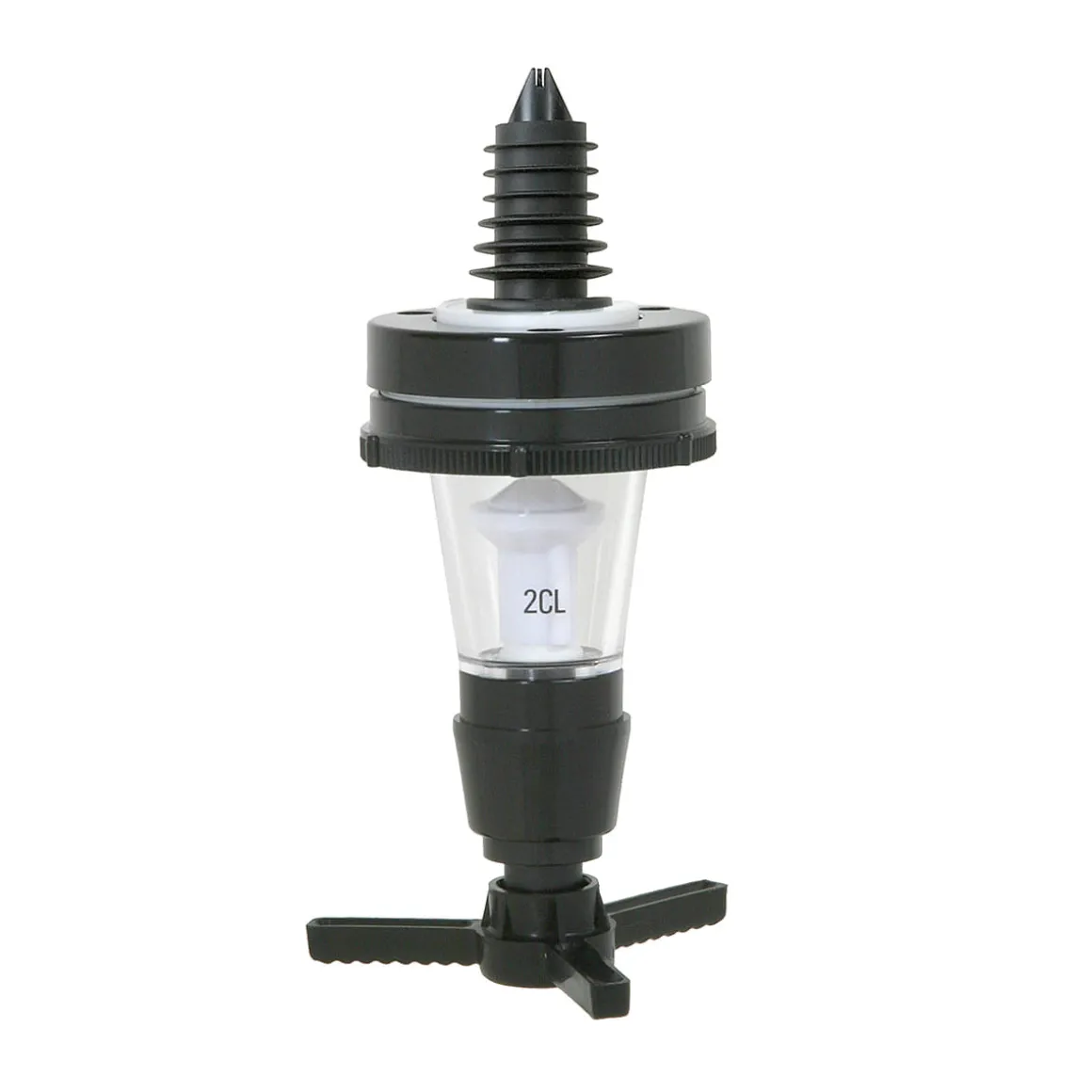 Spirituosen-Dosierer - Aufschraubbar | 2 cl