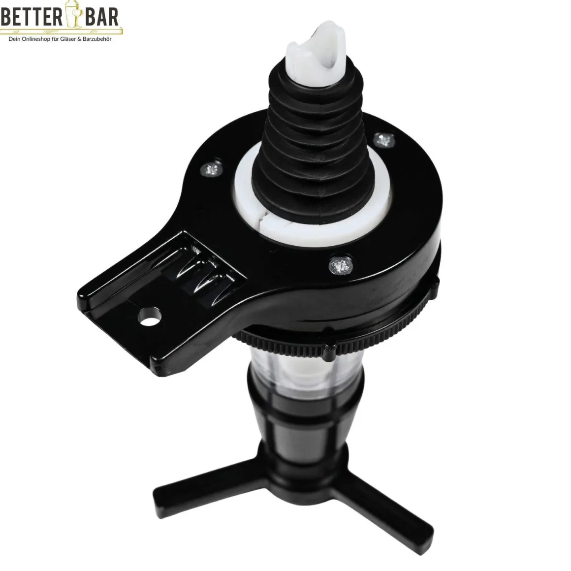 Spirituosen-Dosierer - Aufschraubbar | 2 cl
