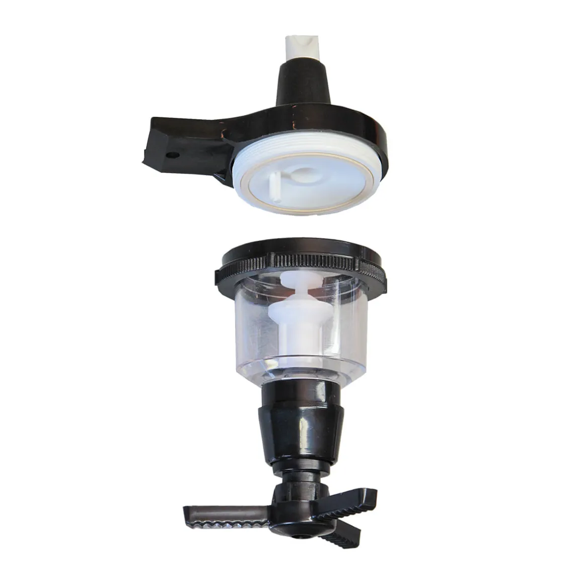 Spirituosen-Dosierer - Aufschraubbar | 2 cl