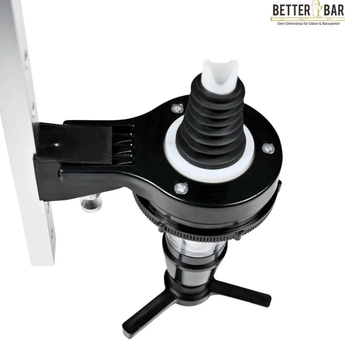 Spirituosen-Dosierer - Aufschraubbar | 2 cl