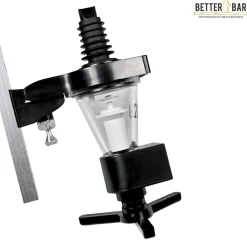 System Portionierer - mit Zählwerk | 2 cl