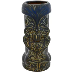 Tiki Becher Hypno Blau | 520 ml