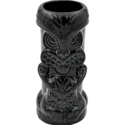 Tiki Becher Hypno Schwarz | 520 ml