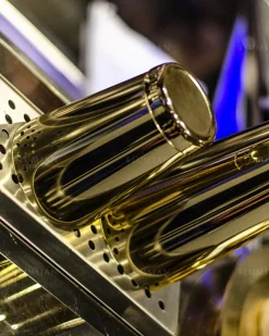 Tin-in-Tin Cocktail Shaker - Kenko | Silber