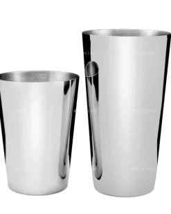 Tin-in-Tin Cocktail Shaker - Yokai | Silber