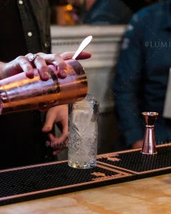 Tin-in-Tin Cocktail Shaker - Kenko | Kupfer