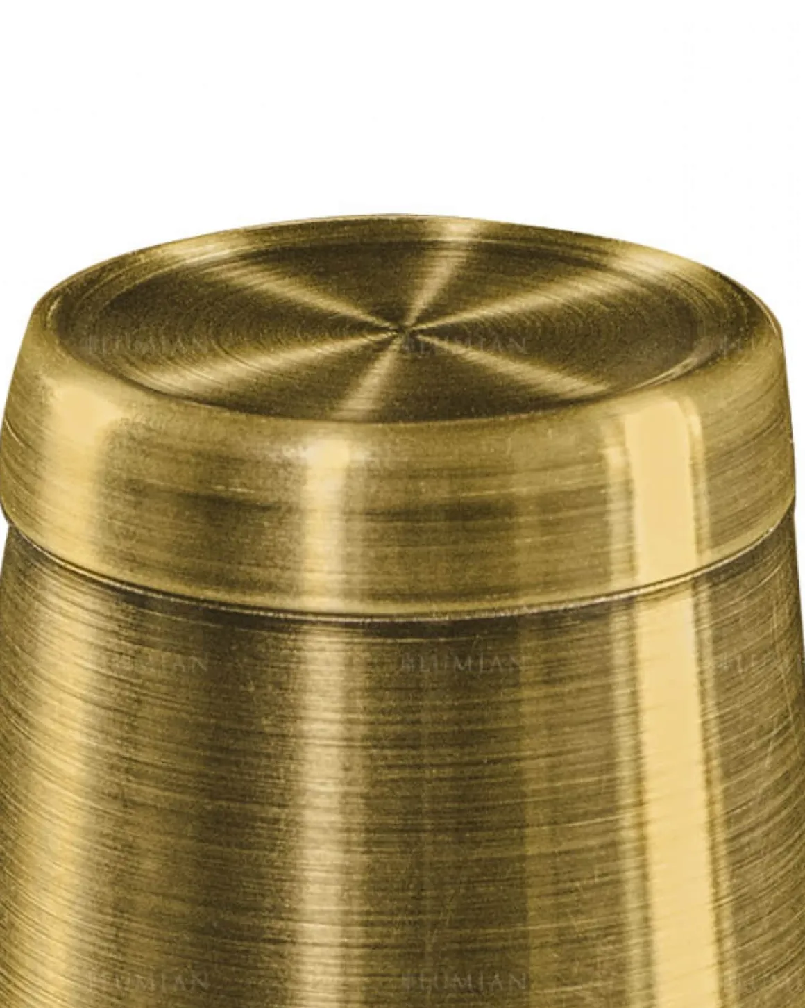 Tin-in-Tin Cocktail Shaker - Kenko | Bronze