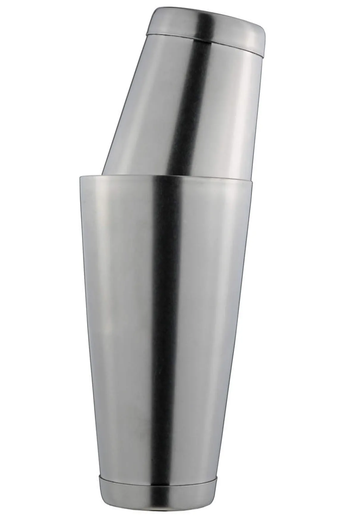 Tin-in-Tin Cocktail Shaker | Vintage Silber