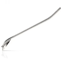 Trinklöffel Vortex | Silber