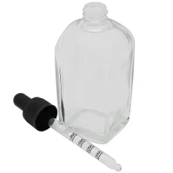 Tropfflasche mit Pipette | 100 ml