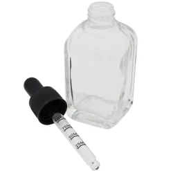 Tropfflasche mit Pipette | 50 ml