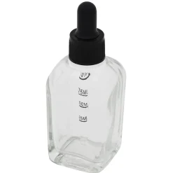 Tropfflasche mit Pipette | 50 ml