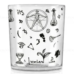 Tumbler - Alchemy Verzierung | 360 ml