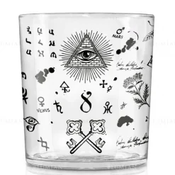 Tumbler - Alchemy Verzierung | 360 ml