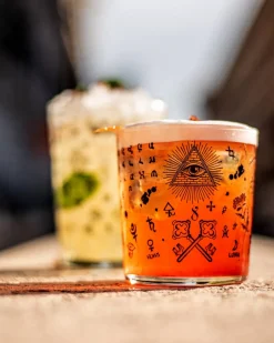 Tumbler - Alchemy Verzierung | 360 ml