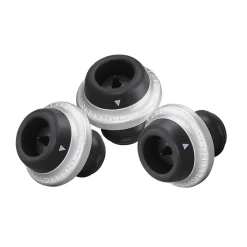 Vakuum-Stopfen für Weinpumpe | 3 Stück