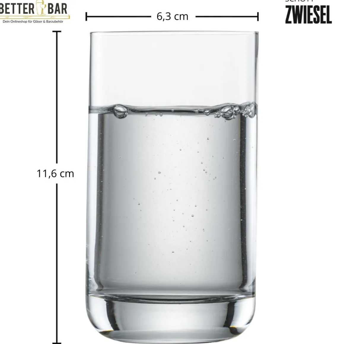 Wasserglas | Convention - Schott Zwiesel | 260 ml